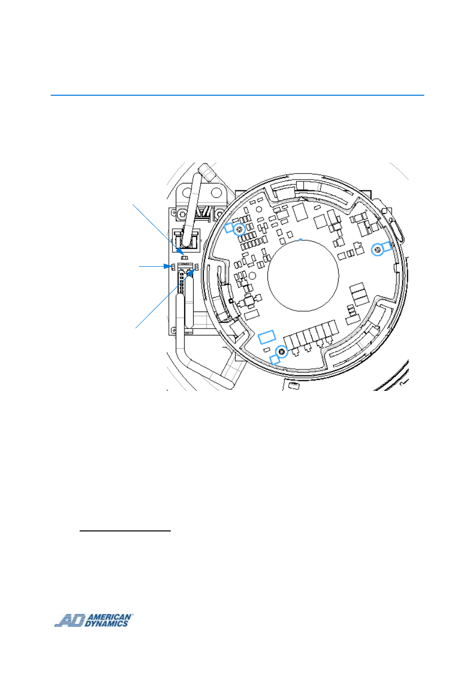 7 technical specifications, Diagnostic leds, Diagnostic led status descriptions | Technical specifications, Diagnostic leds -1, Diagnostic led status descriptions -1 | American Dynamics Tyco 8 User Manual | Page 39 / 42