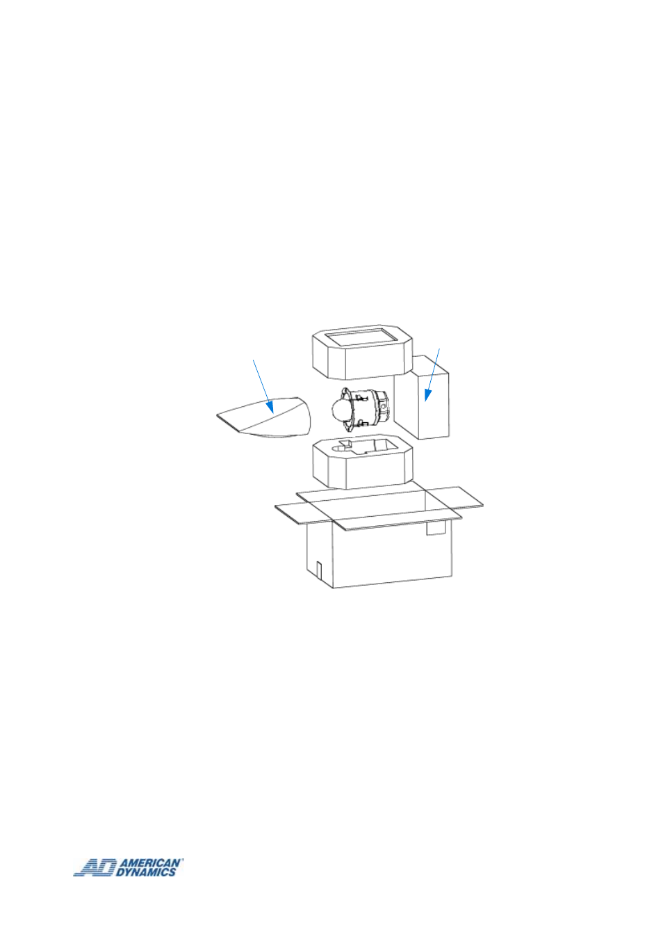 General requirements, Save packaging material, General requirements -2 | Save packaging material -2 | American Dynamics Tyco 8 User Manual | Page 8 / 42