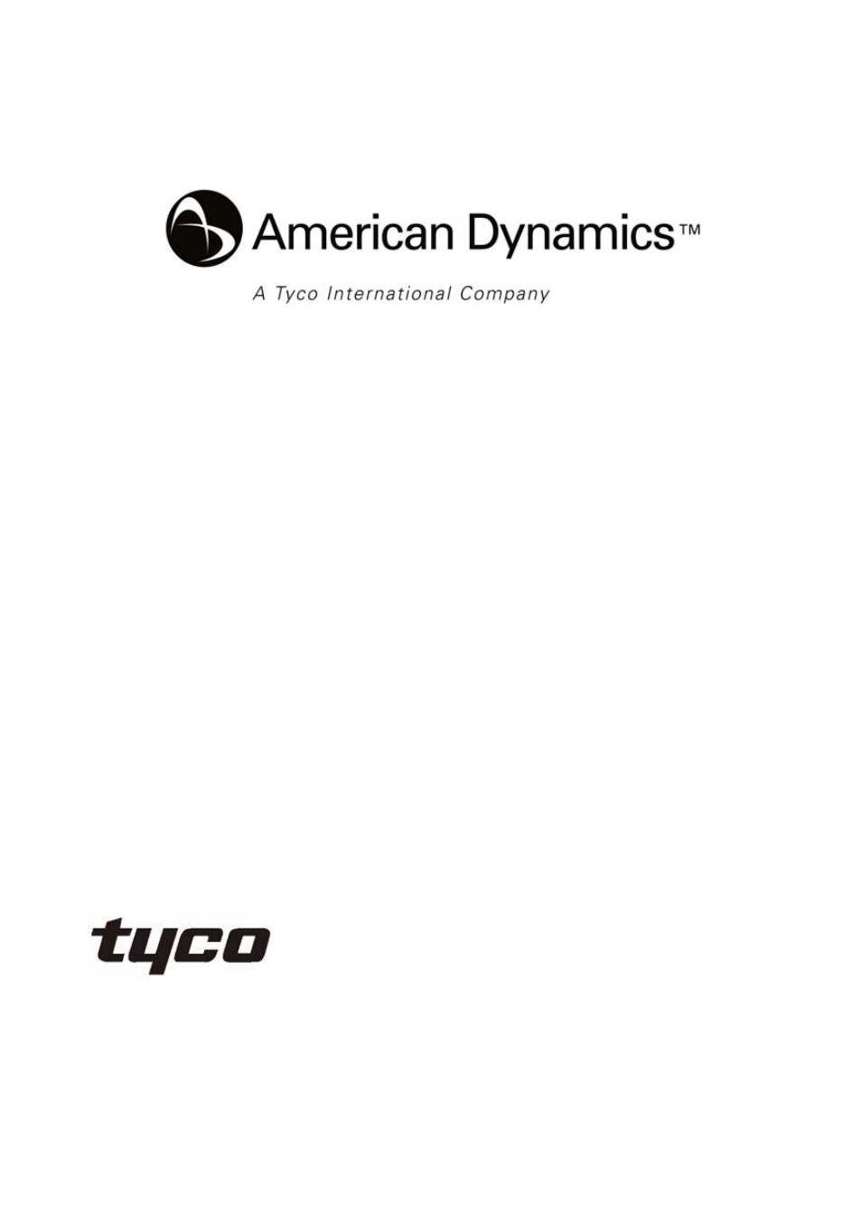 American Dynamics VideoEdge IP Indoor Mini-dome 8200-2646-02 B0 User Manual | 89 pages