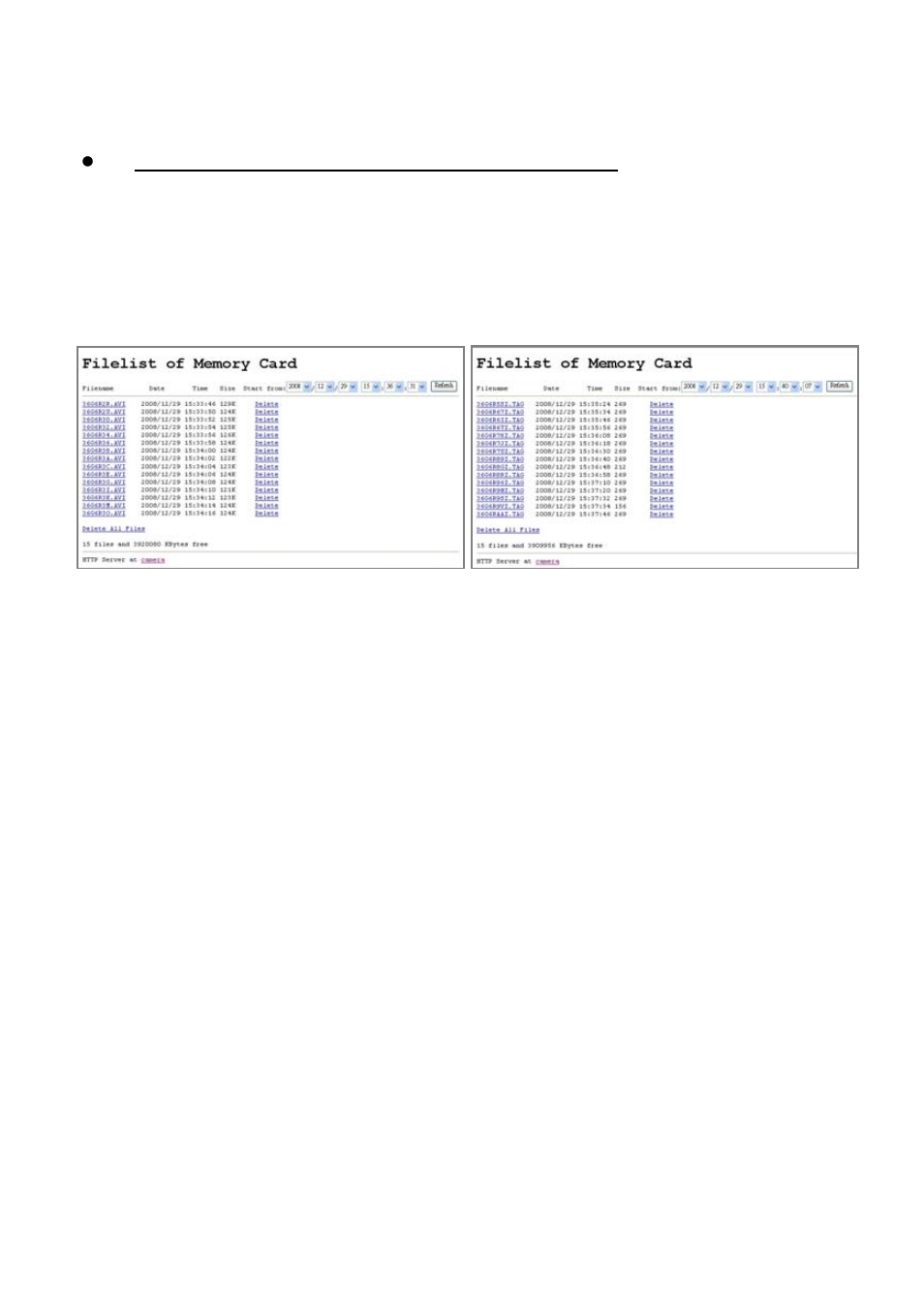 6 change the sd card setting | American Dynamics VideoEdge IP Indoor Mini-dome 8200-2646-02 B0 User Manual | Page 60 / 89