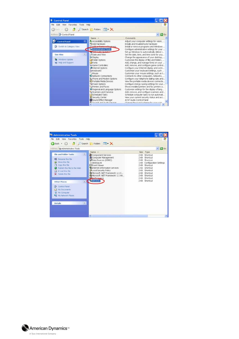 American Dynamics VideoEdge IP Indoor Mini-dome 8200-2646-02 B0 User Manual | Page 75 / 89