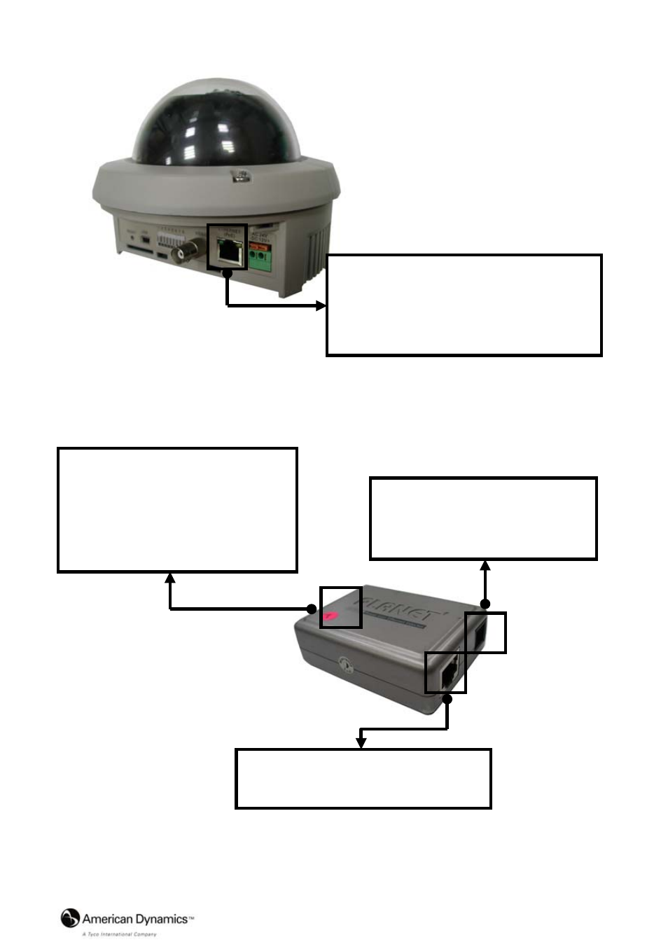 American Dynamics VideoEdge IP Indoor Mini-dome 8200-2646-02 B0 User Manual | Page 87 / 89