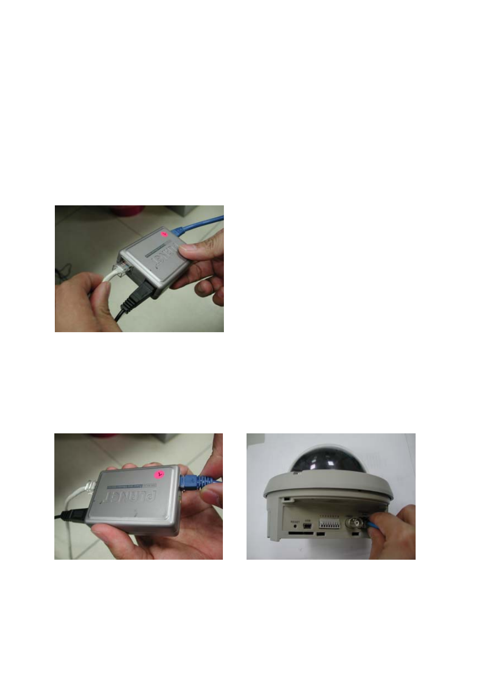 American Dynamics VideoEdge IP Indoor Mini-dome 8200-2646-02 B0 User Manual | Page 88 / 89