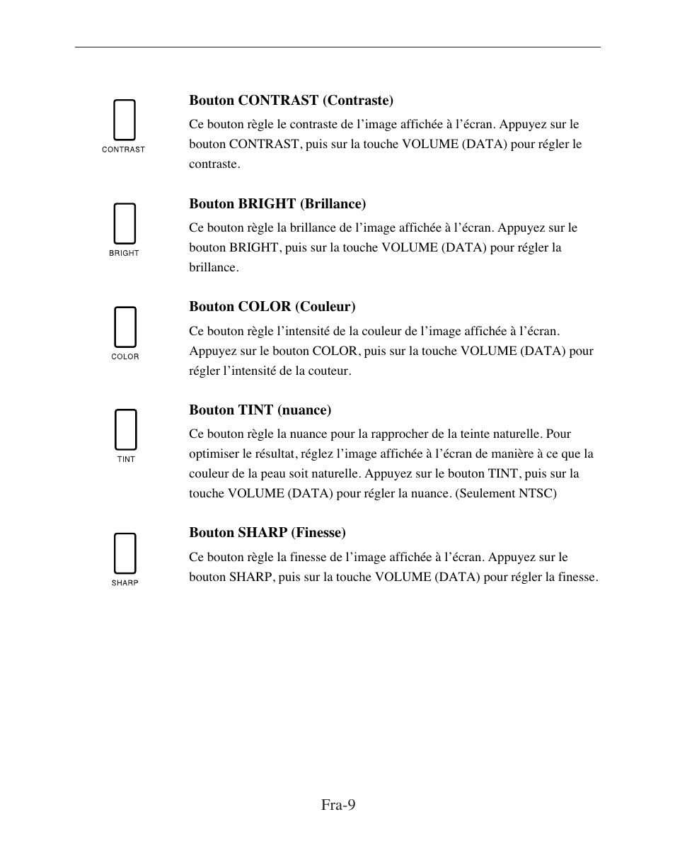 American Dynamics ADMCRT15 User Manual | Page 23 / 67
