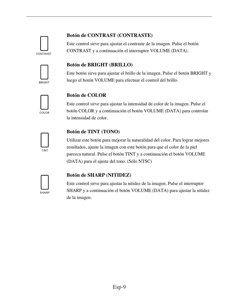 American Dynamics ADMCRT15 User Manual | Page 49 / 67