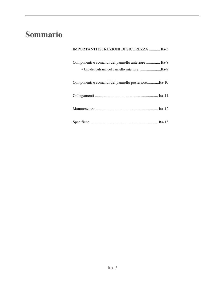 American Dynamics ADMCRT15 User Manual | Page 60 / 67