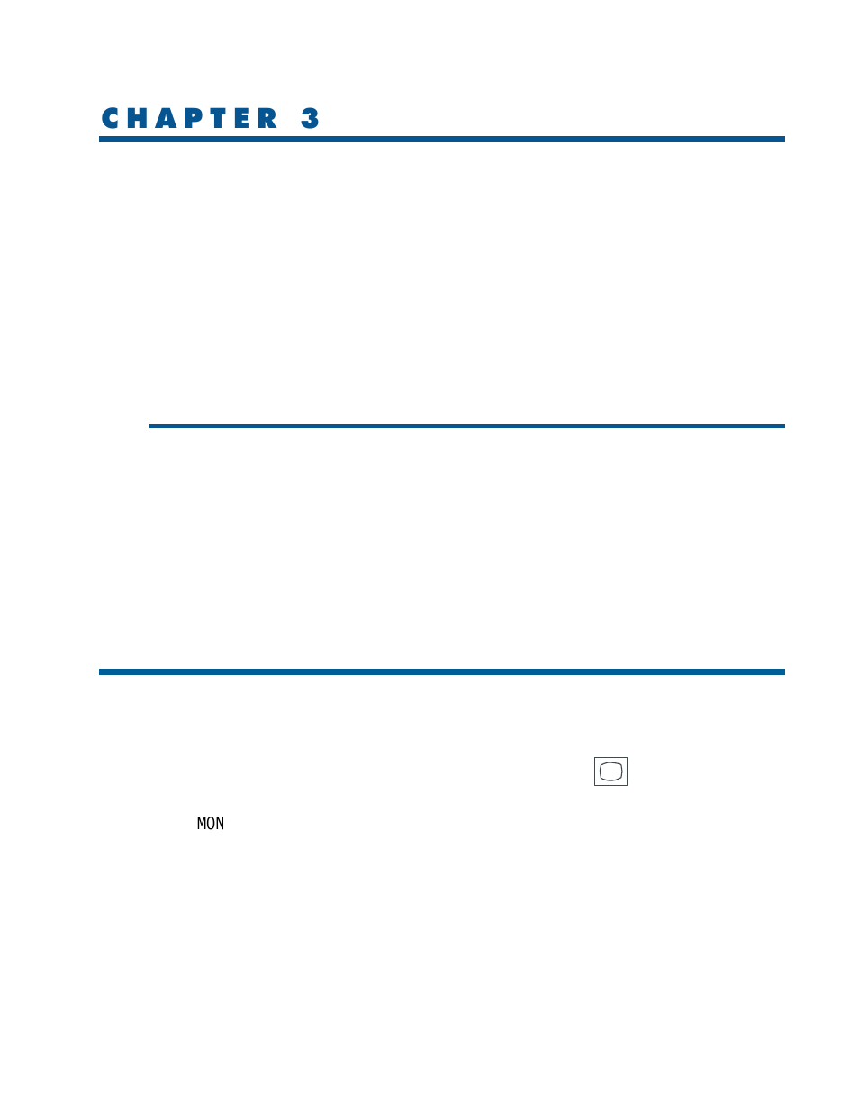 Chapter 3, Everyday tasks, Selecting monitors | American Dynamics Matrix Keyboard User Manual | Page 17 / 44