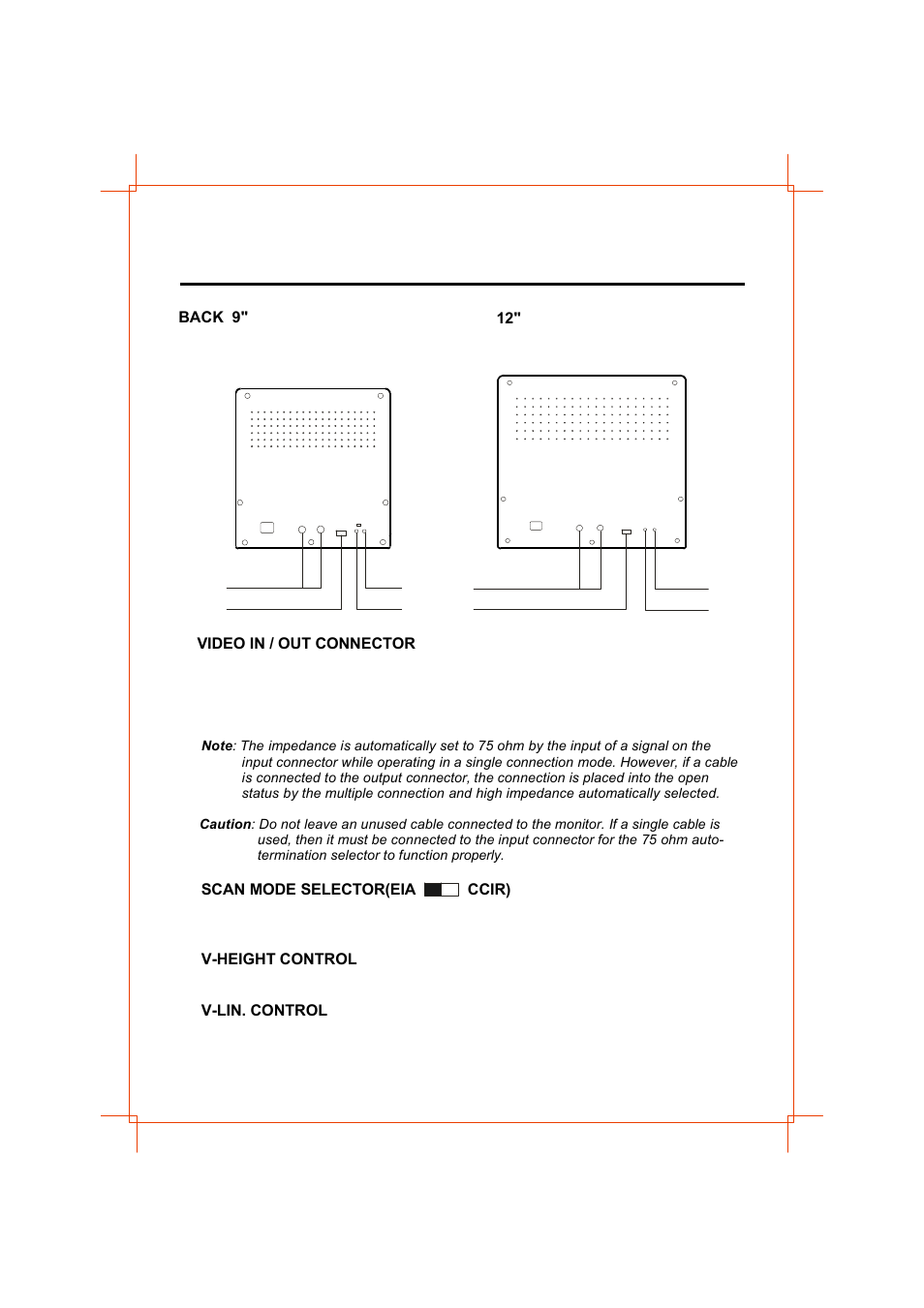 American Dynamics AD912A User Manual | Page 7 / 8