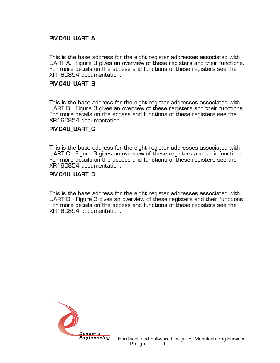 American Dynamics PMC-4U-CACI User Manual | Page 20 / 33