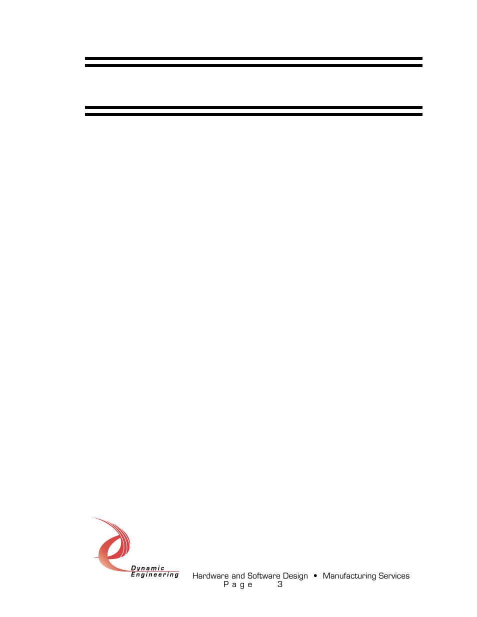 American Dynamics PMC-4U-CACI User Manual | Page 3 / 33