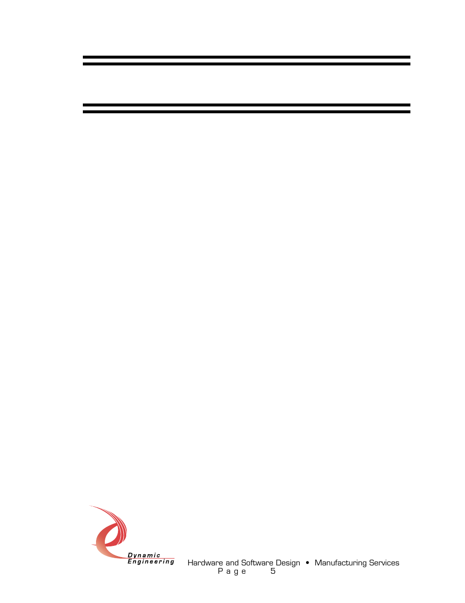 List of figures | American Dynamics PMC-4U-CACI User Manual | Page 5 / 33