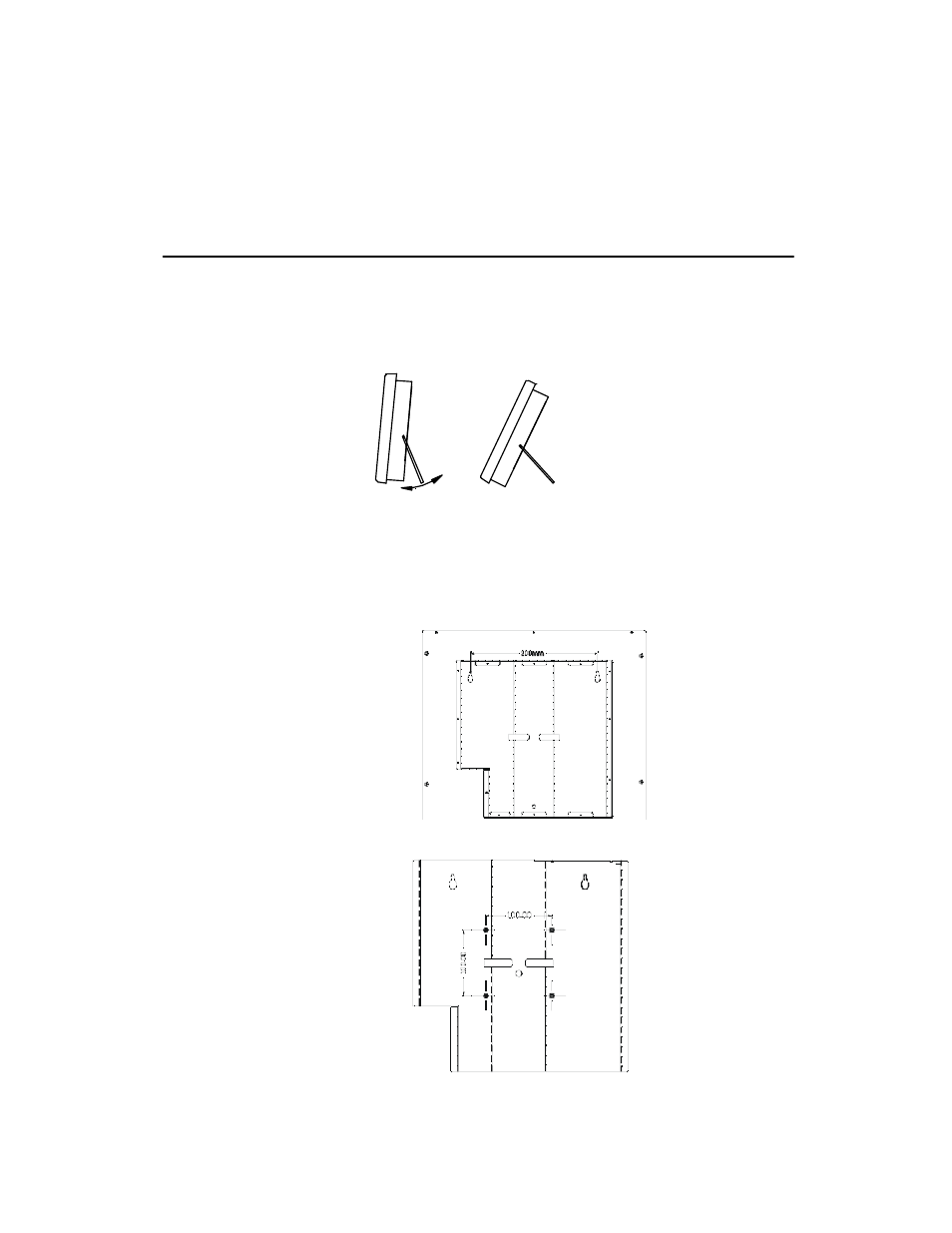 American Dynamics ADMNLCD20 User Manual | Page 19 / 24