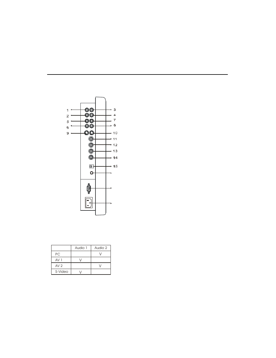 American Dynamics ADMNLCD20 User Manual | Page 8 / 24