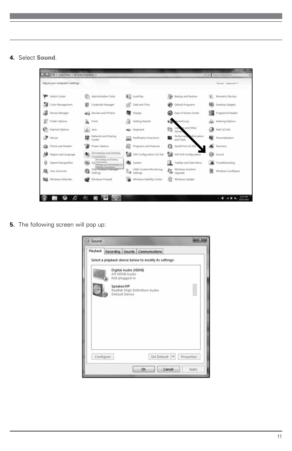 Audio-Technica ATR2500-USB User Manual | Page 11 / 16