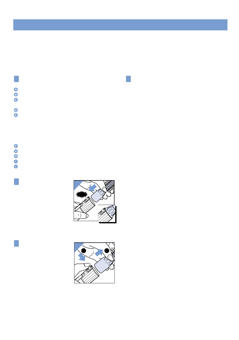 Español | Philips Profile Volume Styler User Manual | Page 19 / 50