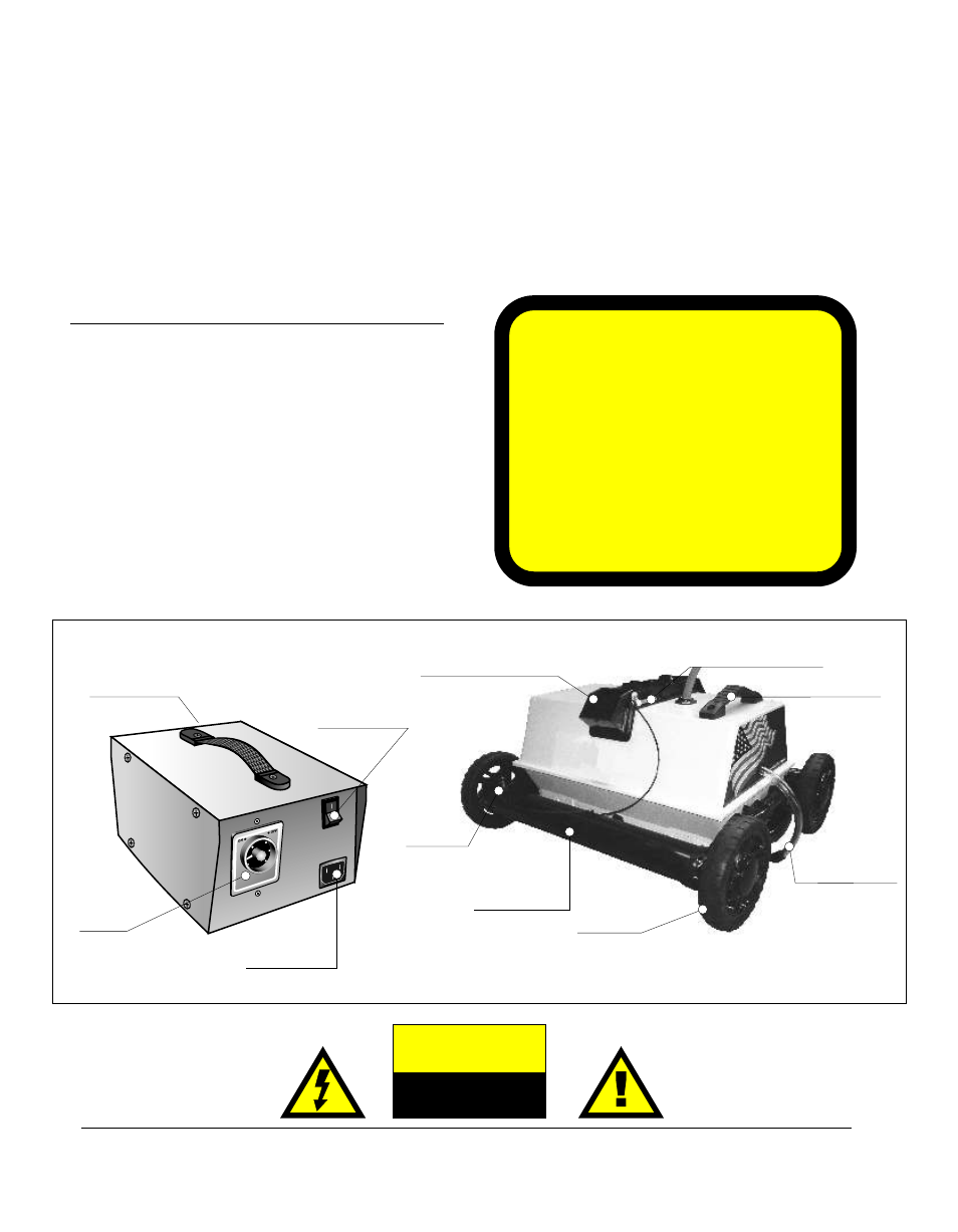 AquaJet Inc Swimming Pool Cleaner User Manual | Page 2 / 8
