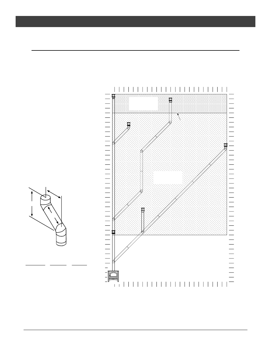 Installation, For qualified installers only), Restrictor position # 5 | Restrictor position # 6 | Avalon Stoves Freestanding Stove User Manual | Page 13 / 42