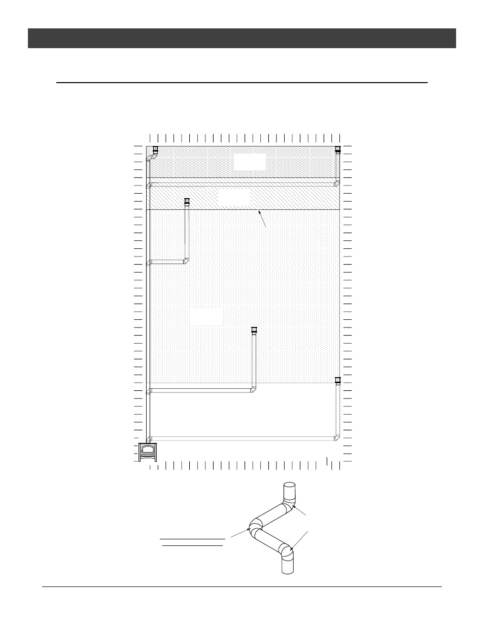 Installation, For qualified installers only) | Avalon Stoves Freestanding Stove User Manual | Page 17 / 42
