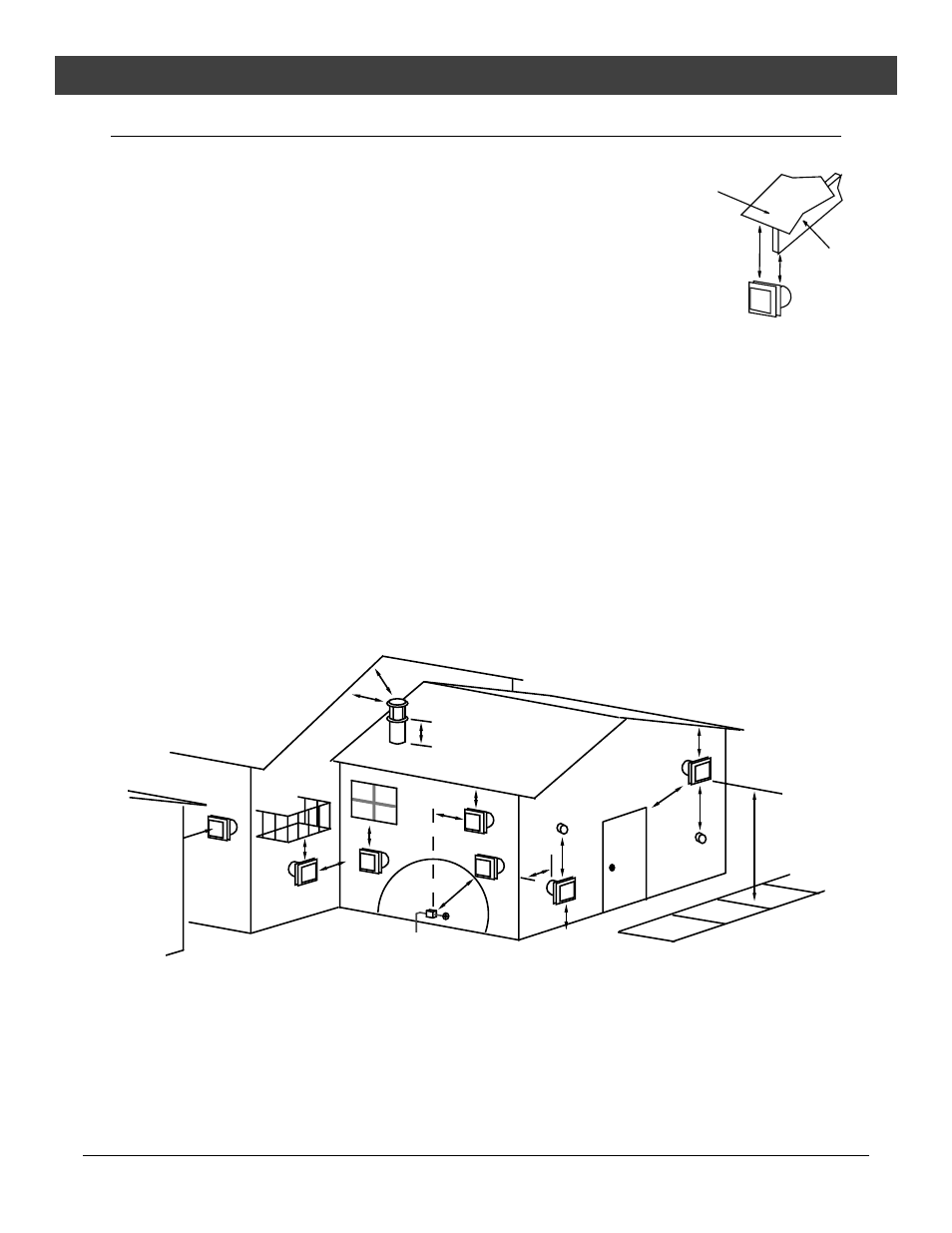 Installation | Avalon Stoves Freestanding Stove User Manual | Page 19 / 42