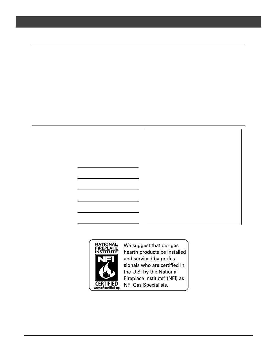 Introduction and important information | Avalon Stoves Freestanding Stove User Manual | Page 2 / 42