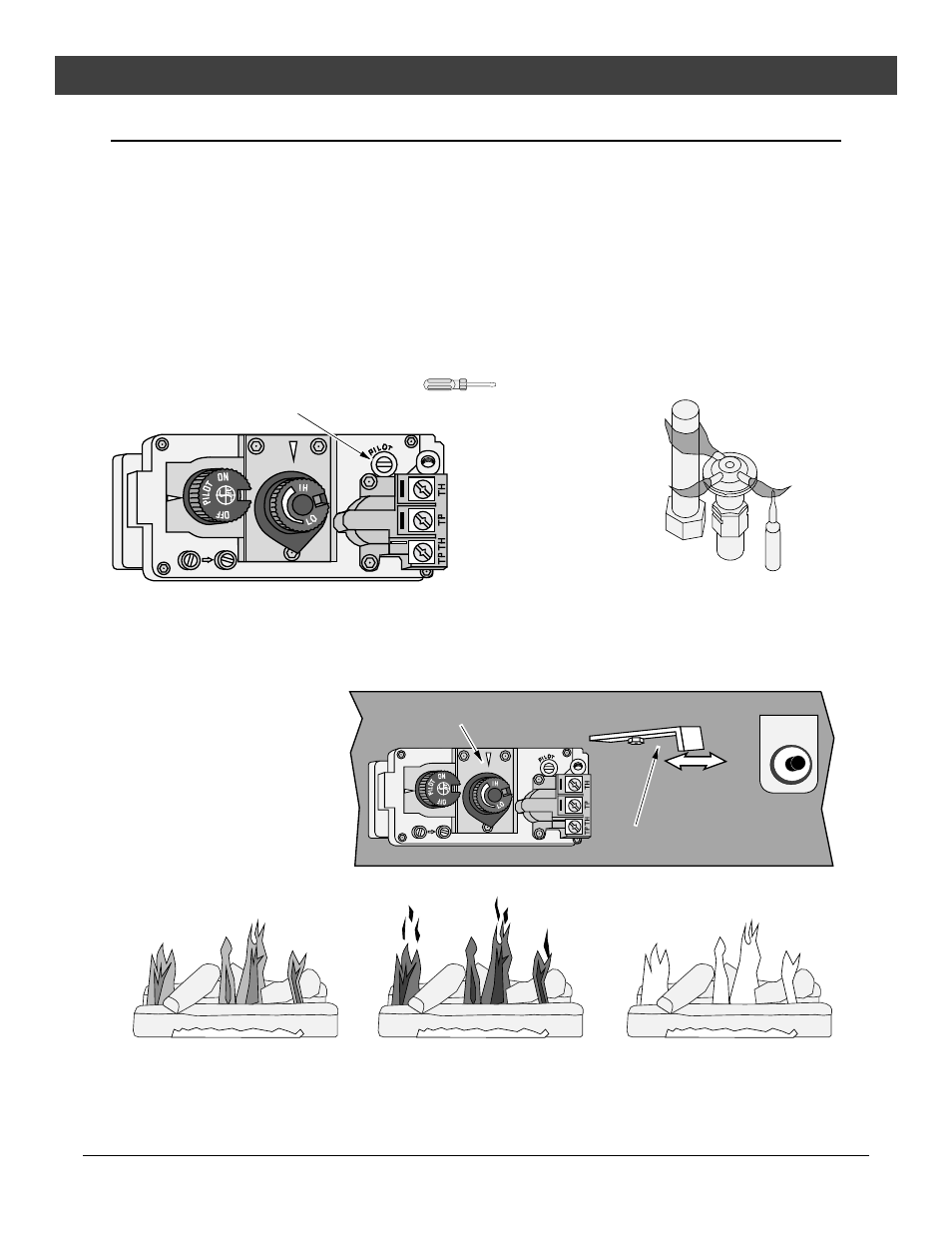 Finalizing the installation | Avalon Stoves Freestanding Stove User Manual | Page 20 / 42