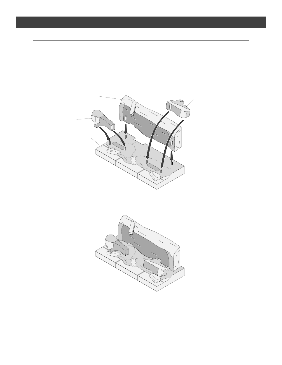 Finalizing the installation, Log installation | Avalon Stoves Freestanding Stove User Manual | Page 24 / 42