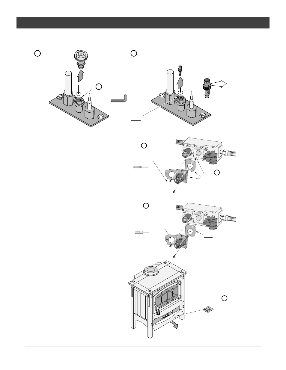 Optional equipment, For qualified installers only) | Avalon Stoves Freestanding Stove User Manual | Page 37 / 42