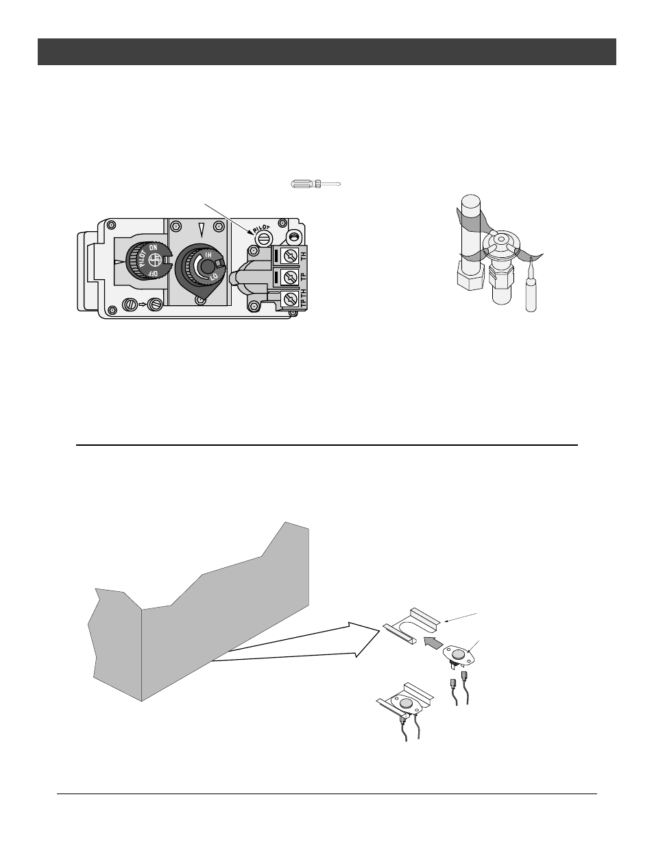 Optional equipment, Back of stove | Avalon Stoves Freestanding Stove User Manual | Page 38 / 42