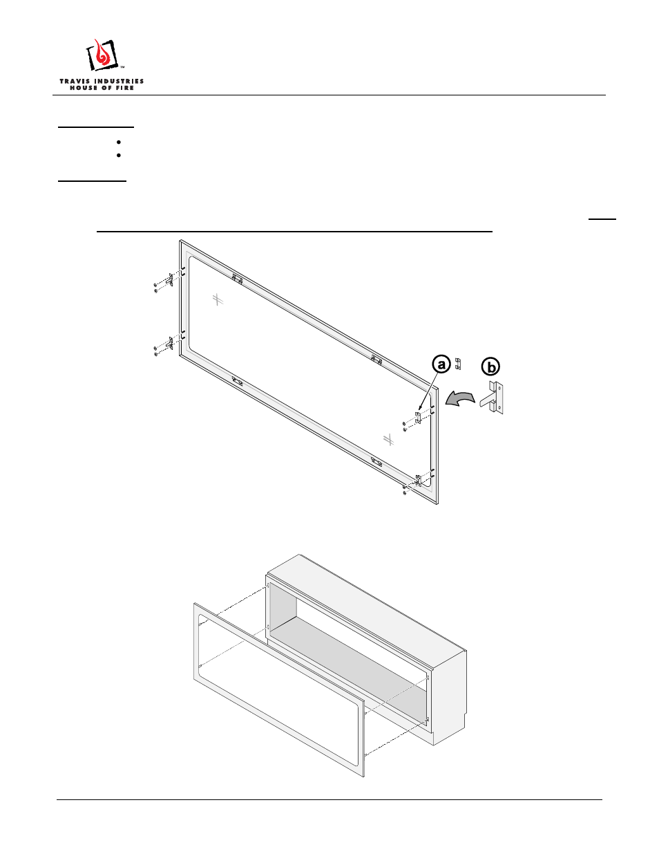 Avalon Stoves 4915 User Manual | 1 page