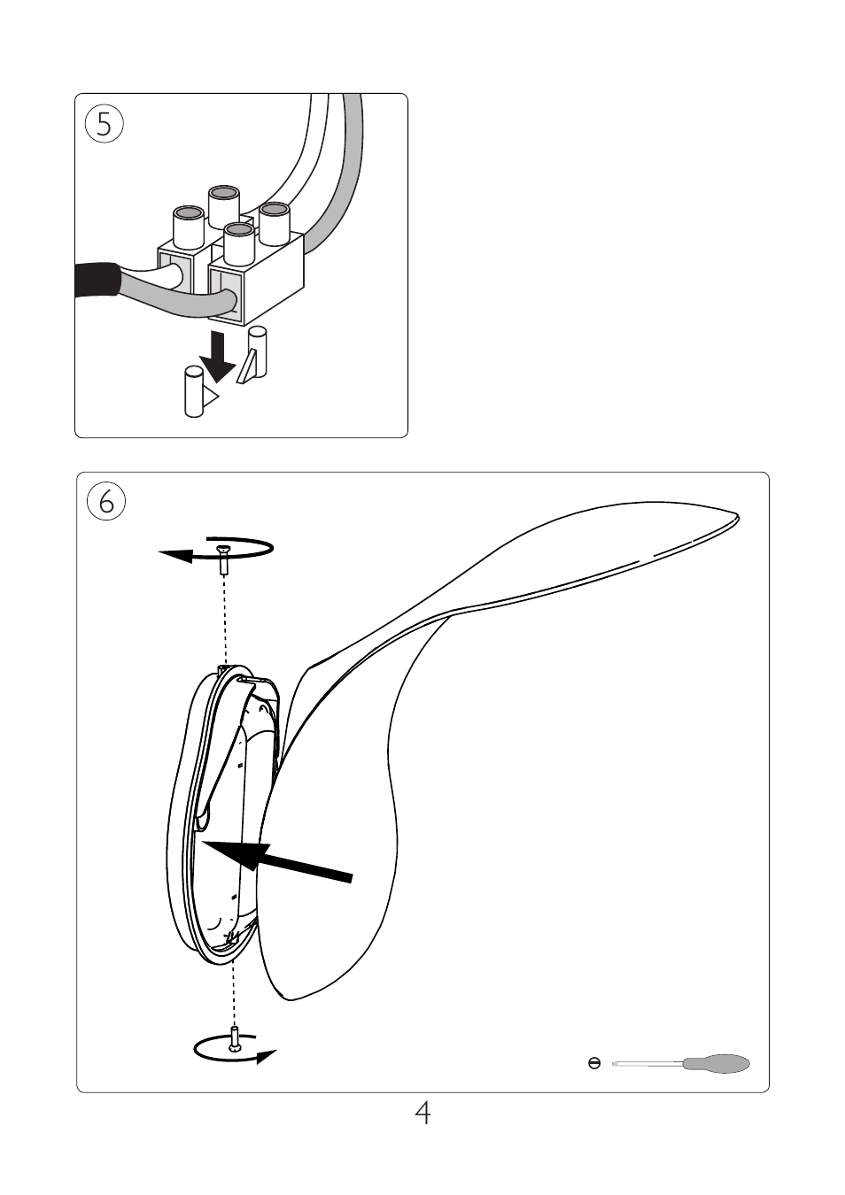 Philips Ledino Wandleuchte User Manual | Page 4 / 38