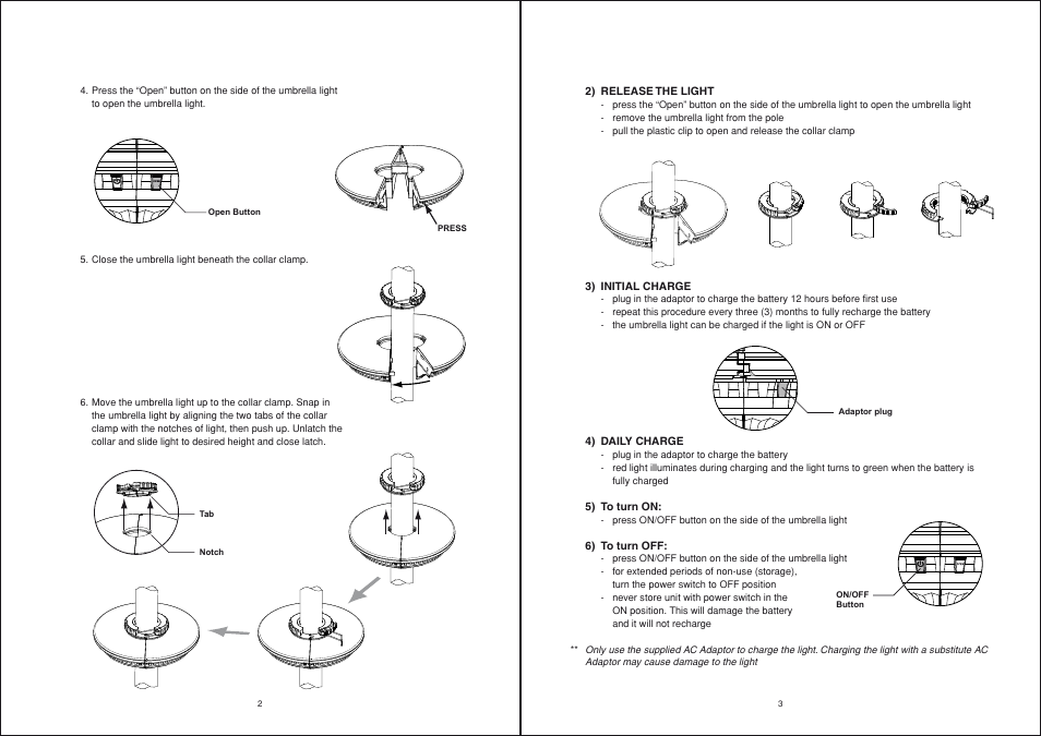 Avalon Stoves 20335 User Manual | Page 2 / 2
