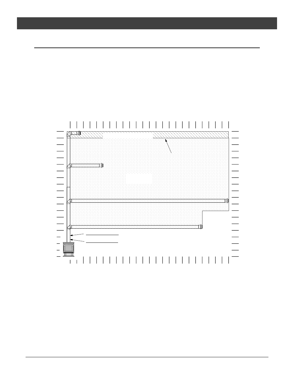 Installation, Horizontal terminations with one 90° elbow | Avalon Stoves Cedar EF User Manual | Page 13 / 42