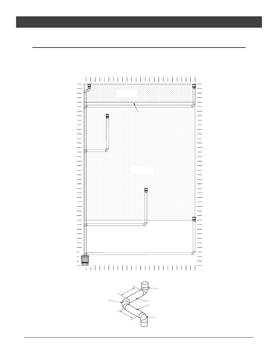 Installation, For qualified installers only) | Avalon Stoves Cedar EF User Manual | Page 17 / 42