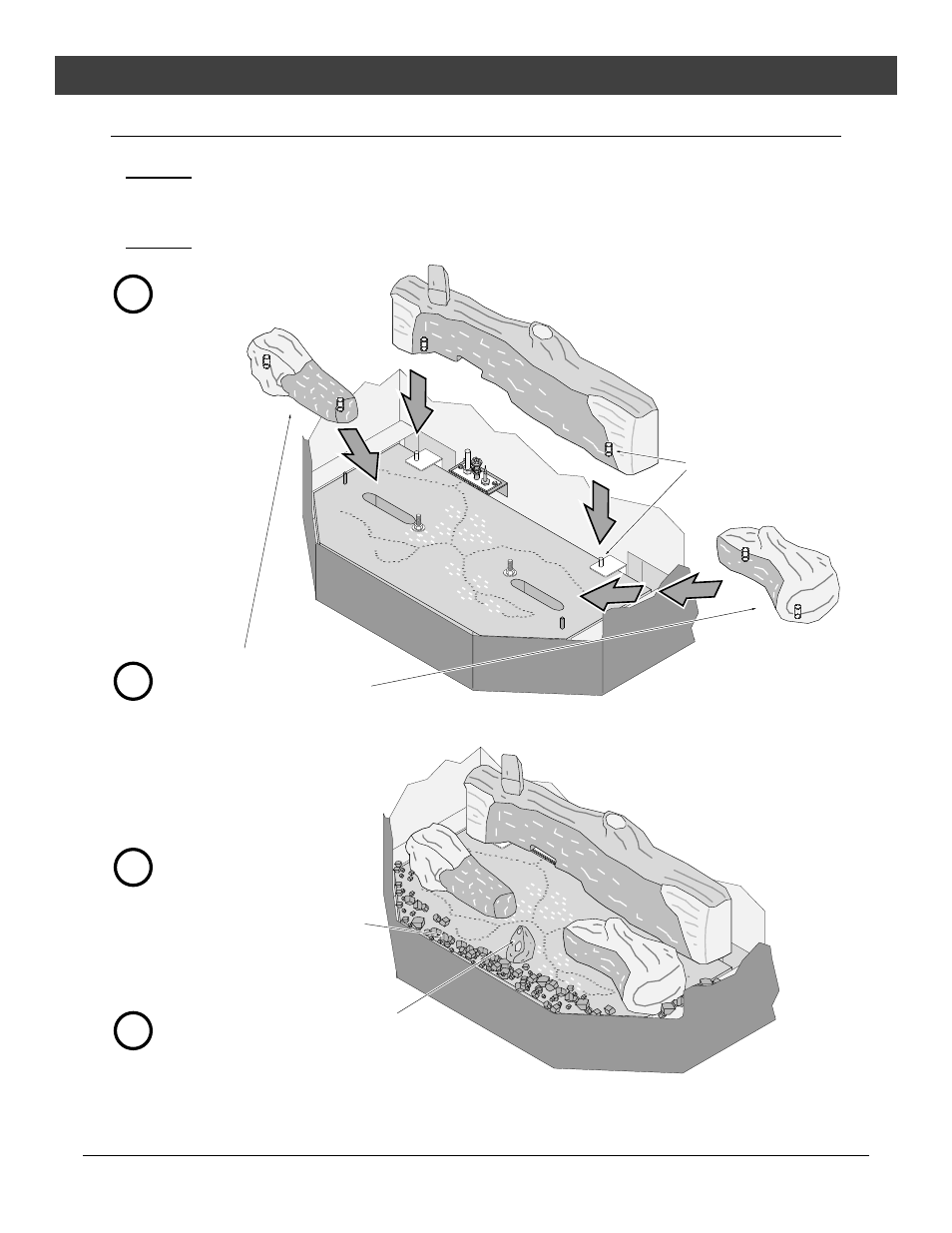 Installation | Avalon Stoves Cedar EF User Manual | Page 22 / 42