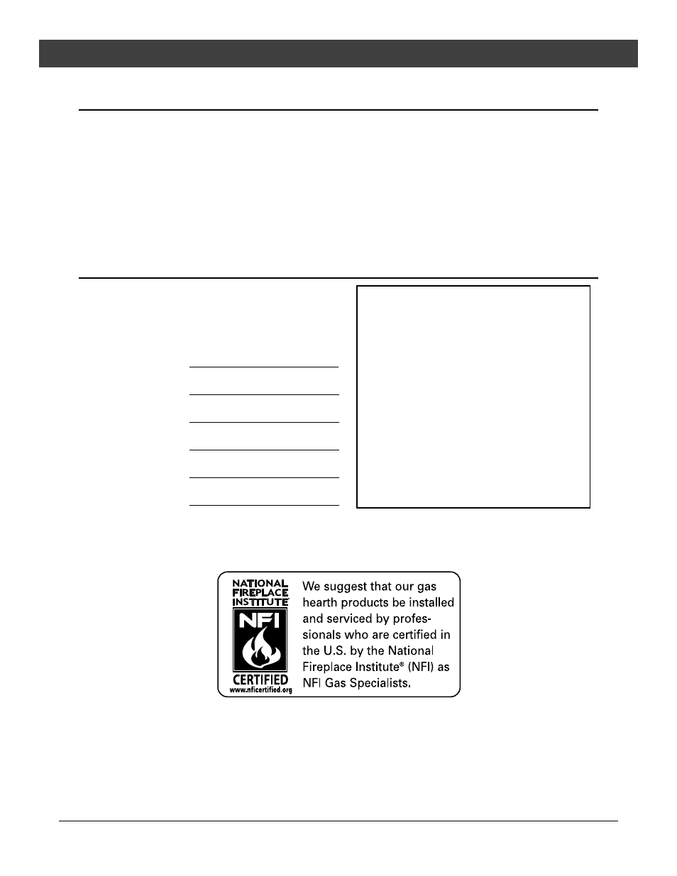 Introduction | Avalon Stoves Cedar EF User Manual | Page 3 / 42