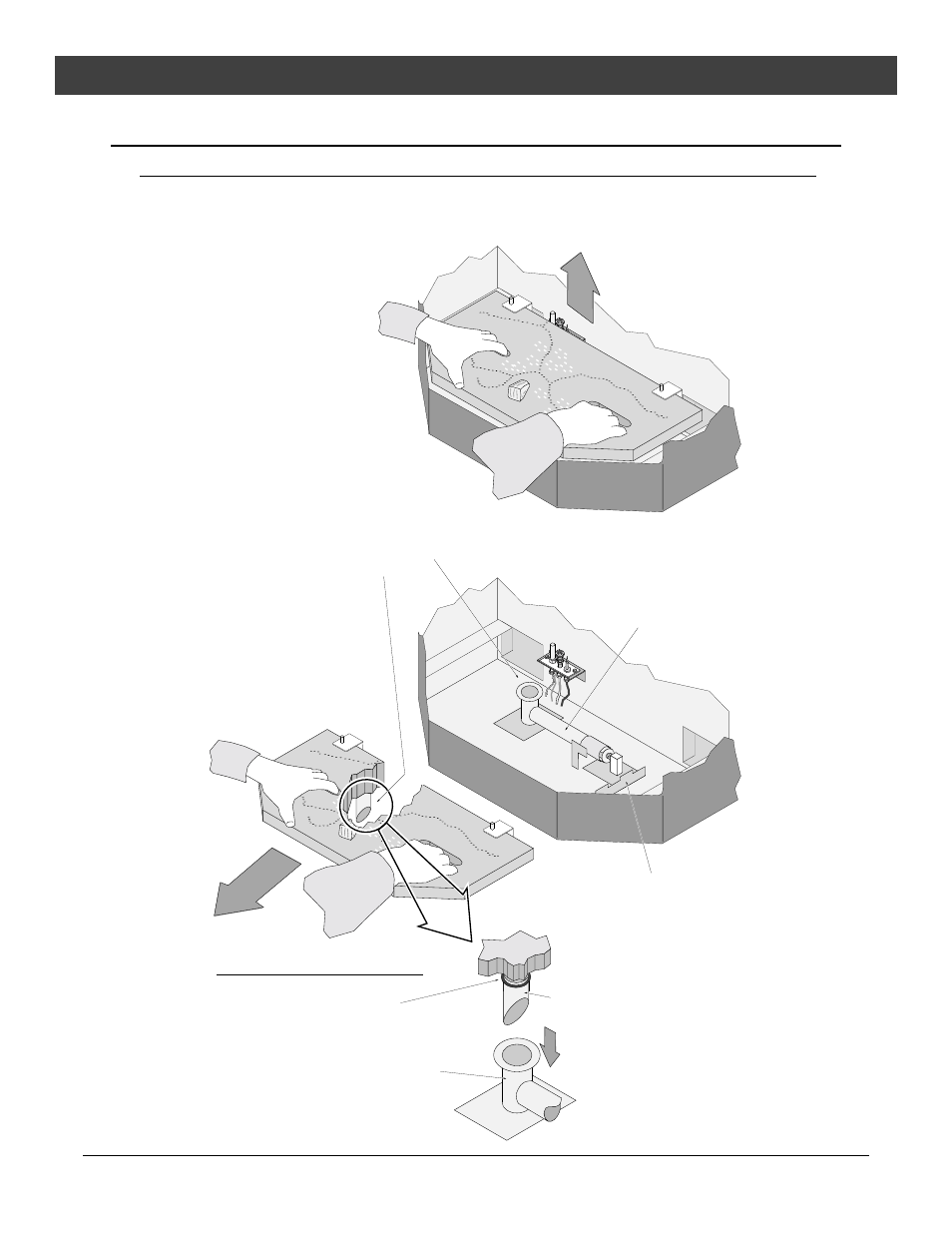 Optional equipment, Lp conversion instructions | Avalon Stoves Cedar EF User Manual | Page 33 / 42