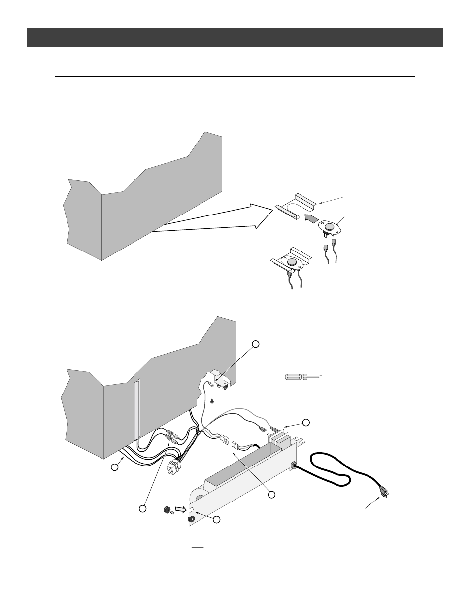 Optional equipment, Back of stove | Avalon Stoves Cedar EF User Manual | Page 37 / 42