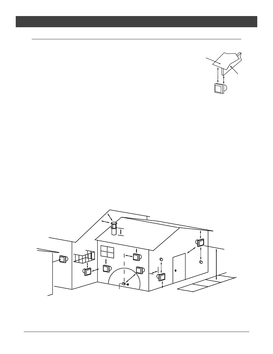 Installation | Avalon Stoves Direct Vent Freestanding Stove User Manual | Page 19 / 46