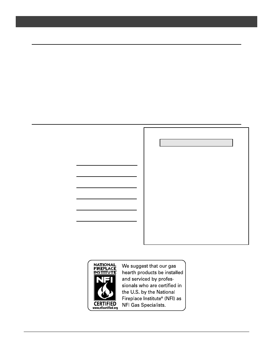 Introduction | Avalon Stoves Direct Vent Freestanding Stove User Manual | Page 2 / 46