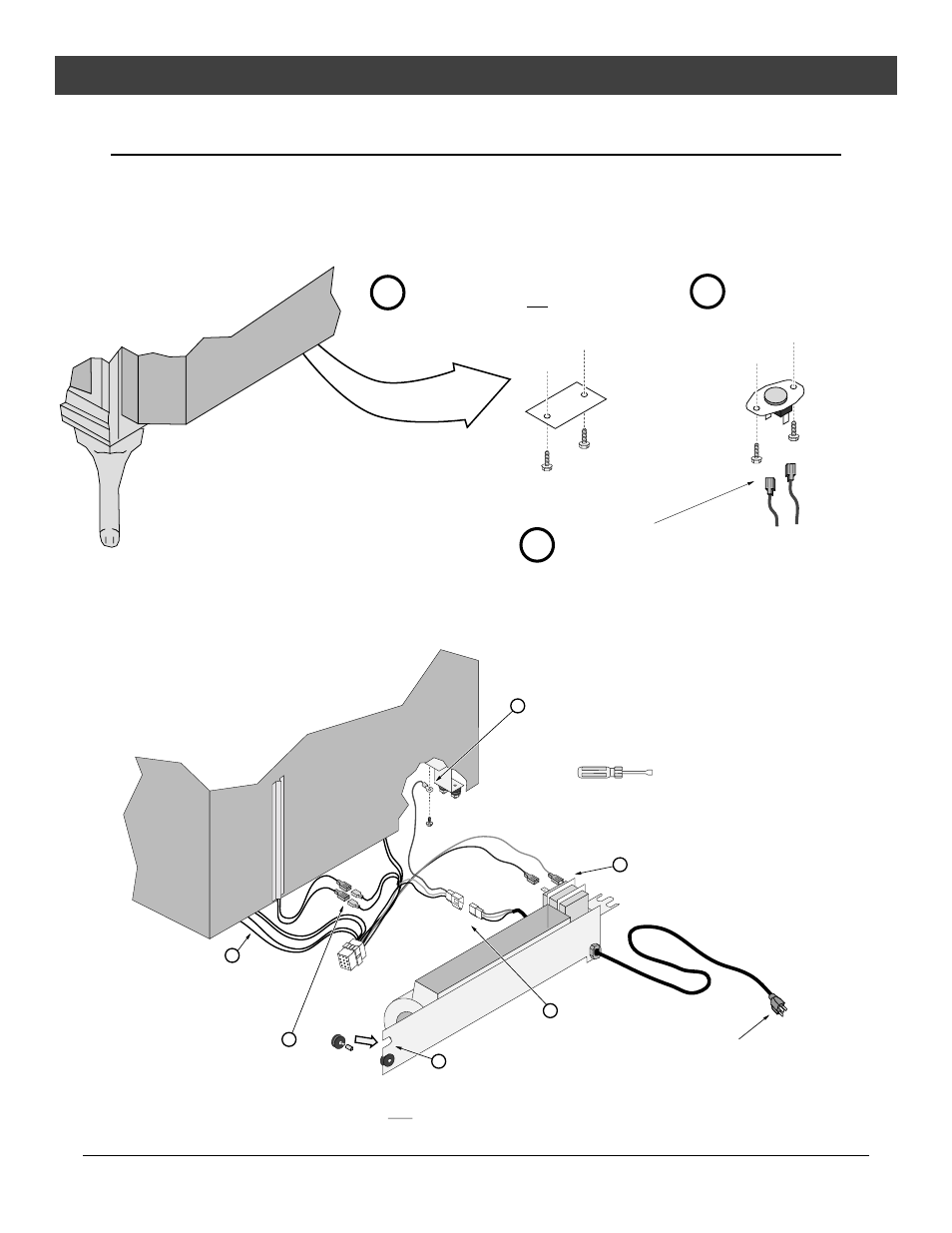 Optional equipment, Ab c, Back of stove | Blower, For qualified installers only) | Avalon Stoves Direct Vent Freestanding Stove User Manual | Page 41 / 46