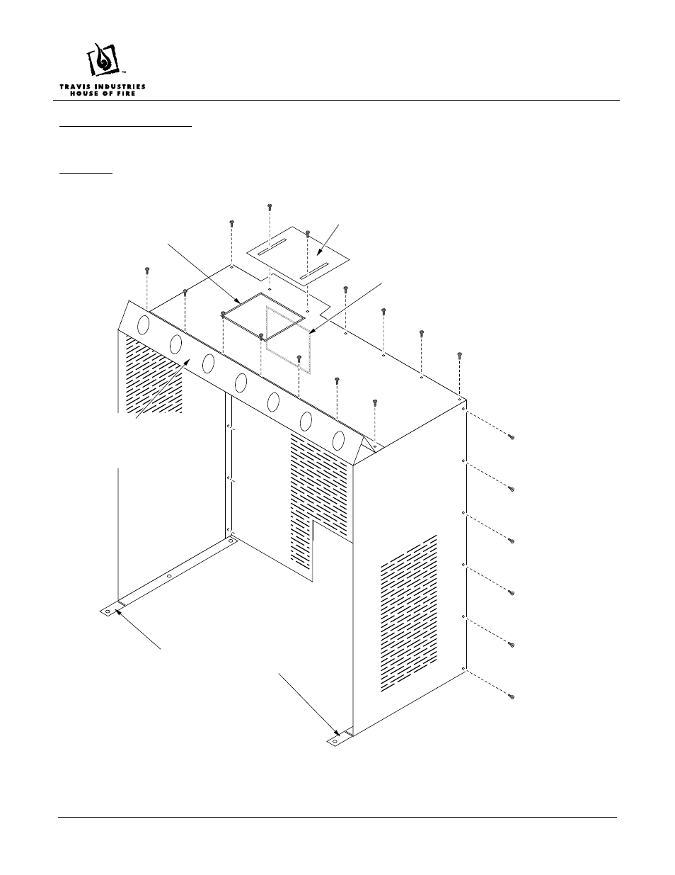 Zc kit – large pellet insert | Travis ZC Kit – Large Pellet User Manual | Page 6 / 8