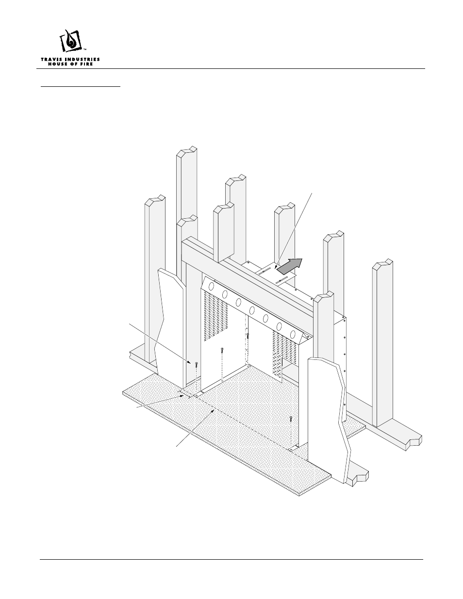 Zc kit – large pellet insert | Travis ZC Kit – Large Pellet User Manual | Page 7 / 8