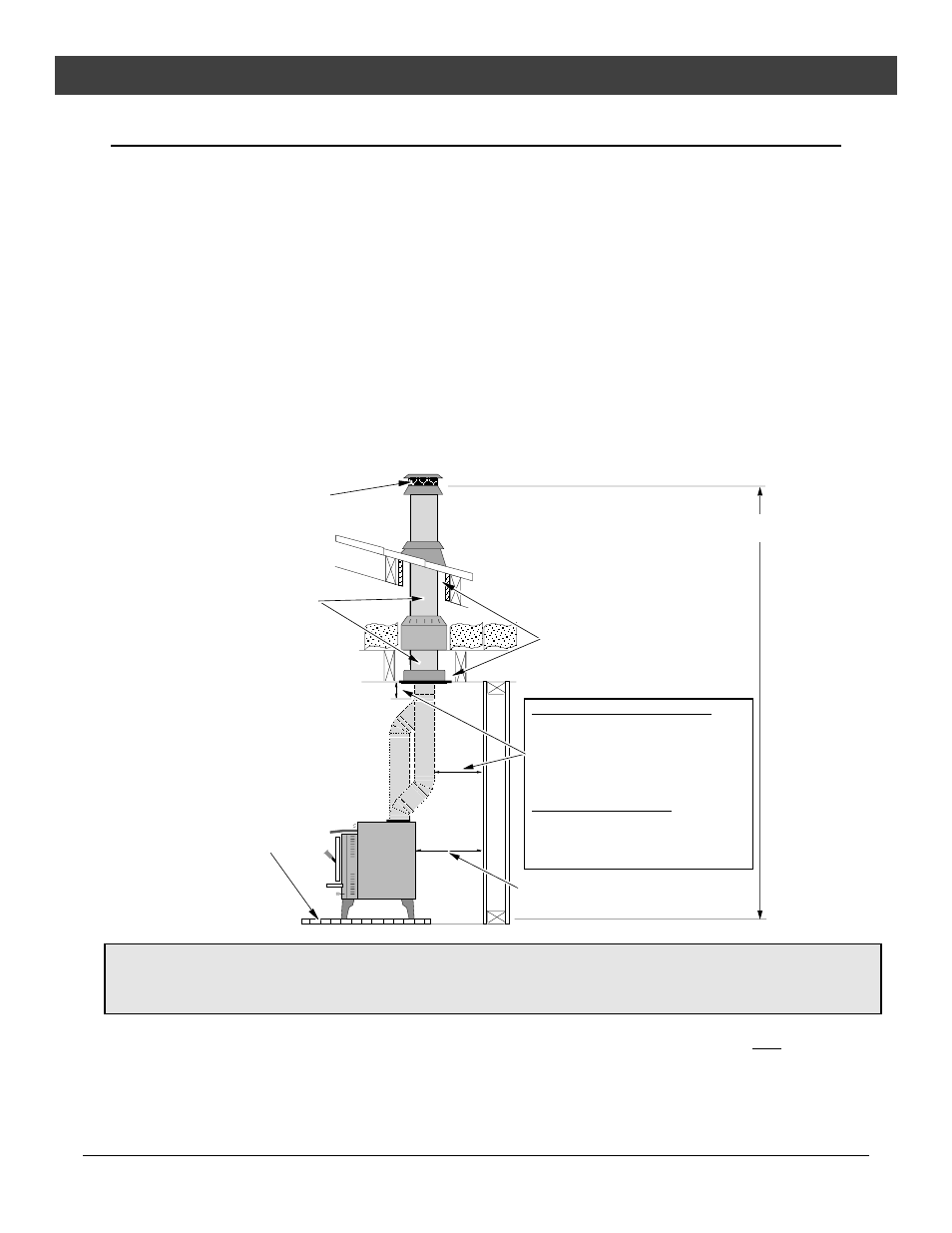 Stove installation | Avalon Stoves Rainier User Manual | Page 10 / 44
