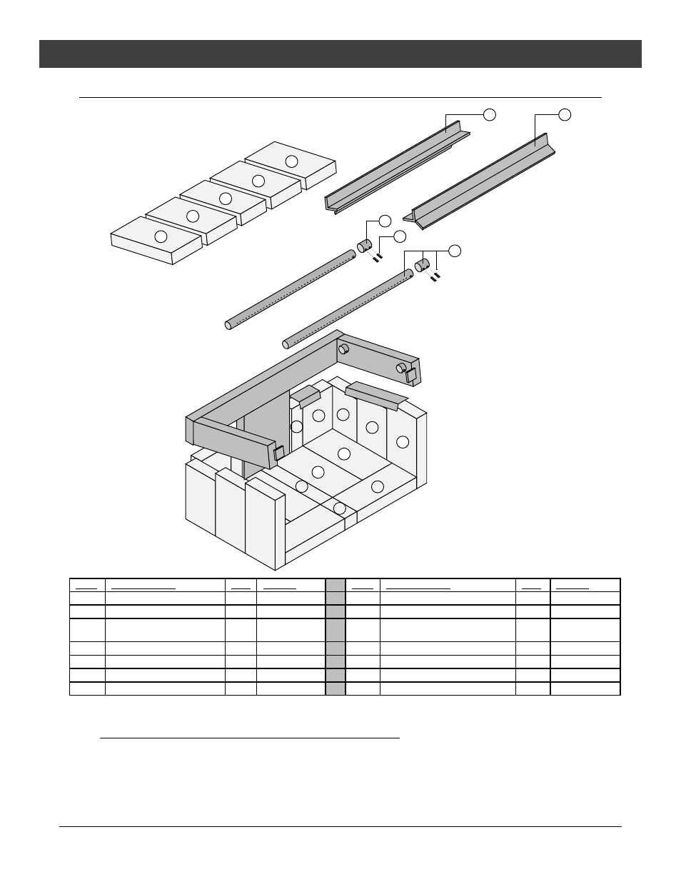Maintaining your appliance, Firebox parts, Floor and side firebrick removal & replacement | Avalon Stoves Rainier User Manual | Page 33 / 44