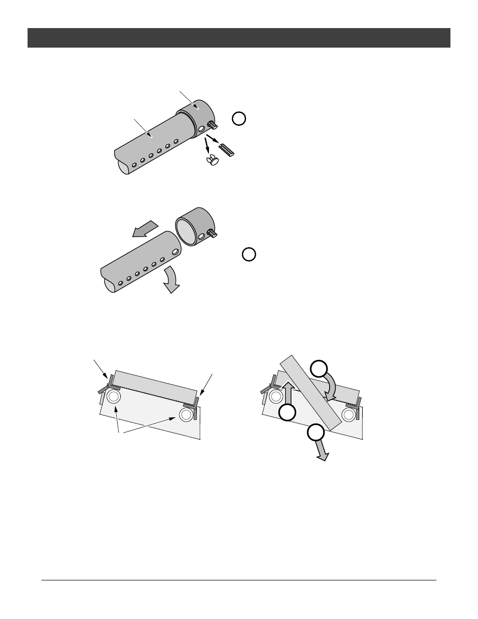 Maintaining your appliance, Ac b | Avalon Stoves Rainier User Manual | Page 34 / 44