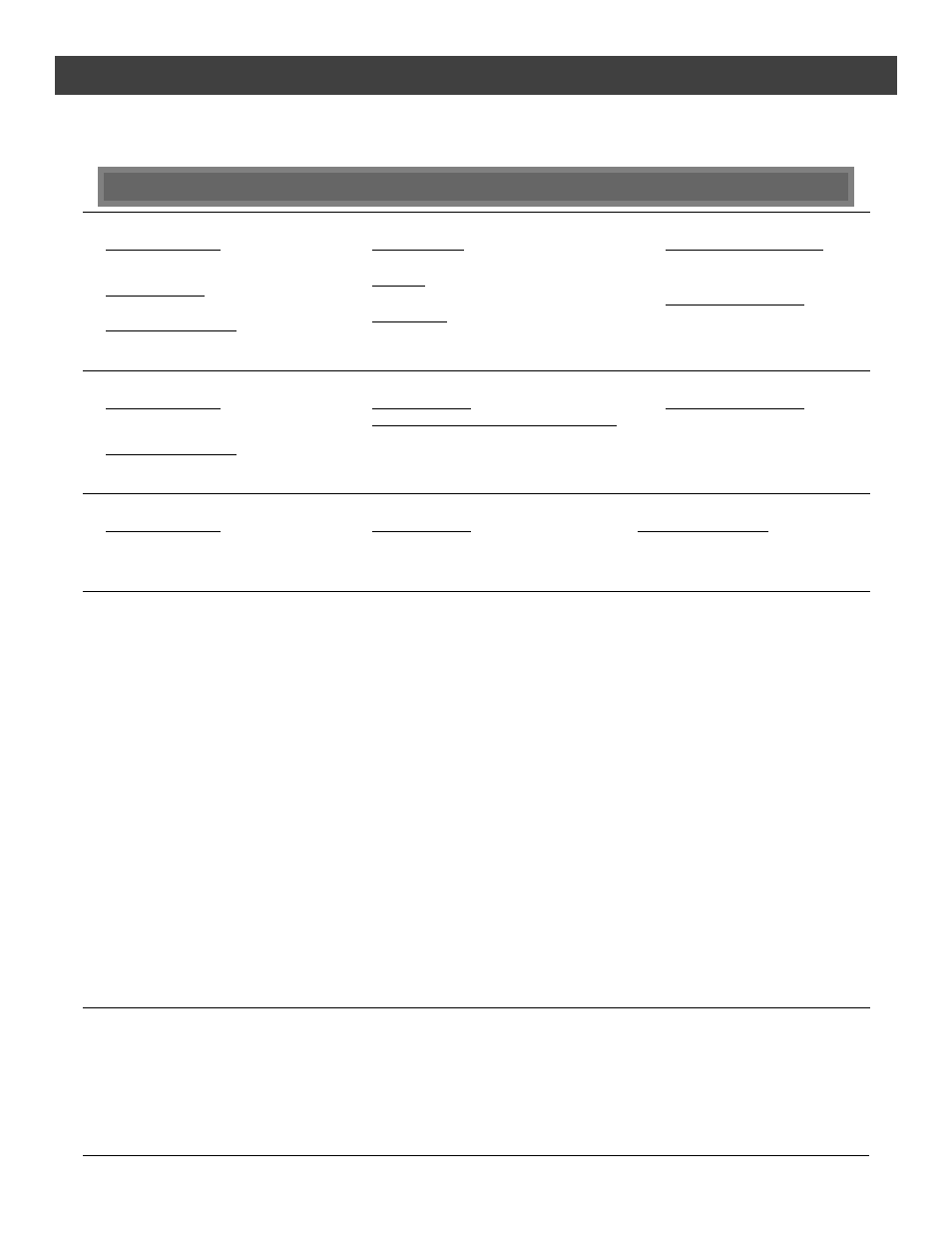 Limited 7 year warranty 35 | Avalon Stoves Rainier User Manual | Page 35 / 44