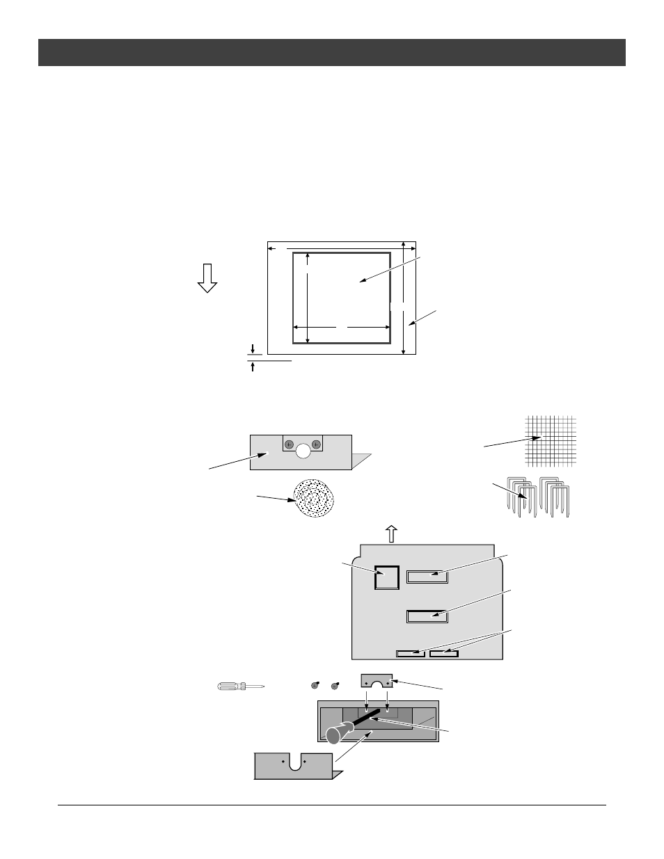 Optional equipment | Avalon Stoves Rainier User Manual | Page 38 / 44