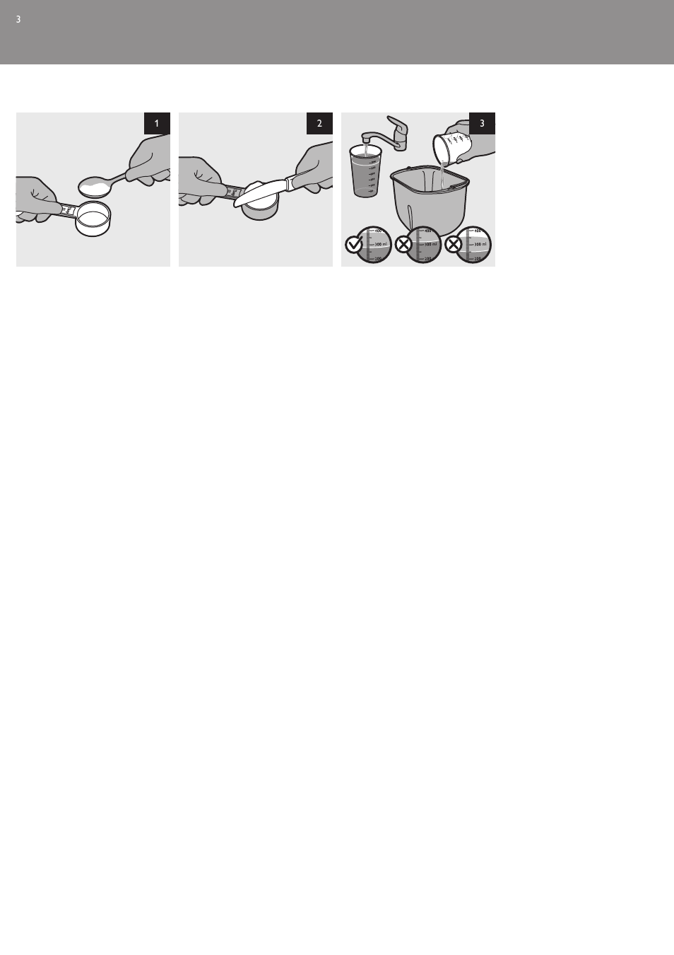 Philips Viva Collection Brotbackautomat User Manual | Page 3 / 102