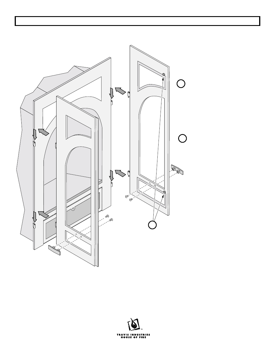 Avalon hideaway bungalow face | Avalon Stoves 21 TRV User Manual | Page 2 / 4