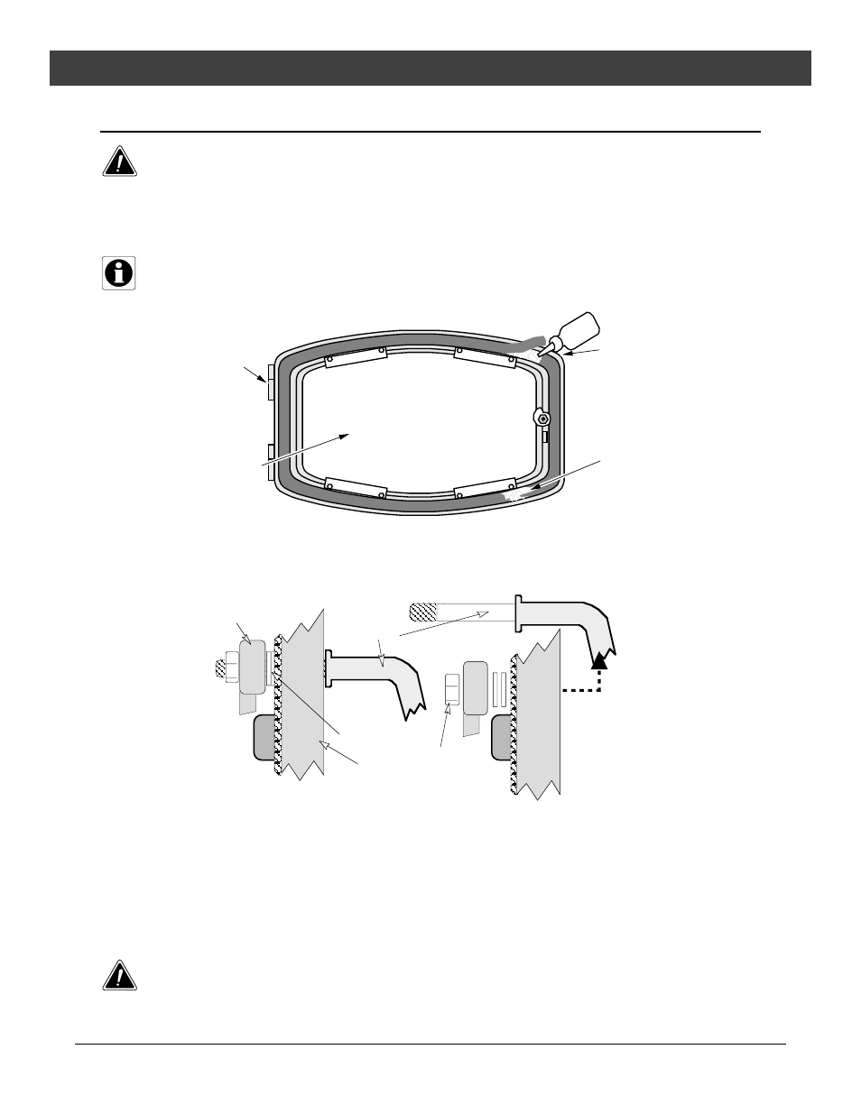Maintaining your appliance, Monthly maintenance (while appliance is in use), Door and glass inspection | Creosote - formation and need for removal | Avalon Stoves 745 User Manual | Page 30 / 44